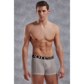 Doreanse 1777 Modal Torbalı Normal Paça Gri Erkek Boxer