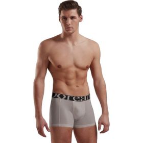 Doreanse 1777 Modal Torbalı Normal Paça Gri Erkek Boxer