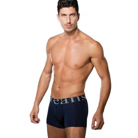 Doreanse 1777 Modal Torbalı Normal Paça Lacivert Erkek Boxer