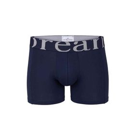 Doreanse 1777 Modal Torbalı Normal Paça Lacivert Erkek Boxer