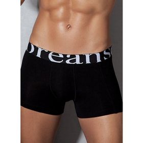 Doreanse 1777 Siyah Erkek Boxer