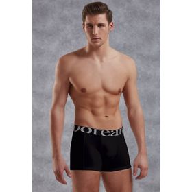 Doreanse 1777 Siyah Erkek Boxer