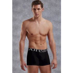 Doreanse 1777 Siyah Erkek Boxer
