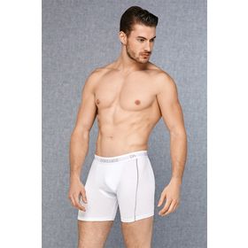 Doreanse 1780 Erkek Modal Çizgili Normal Paça Boxer