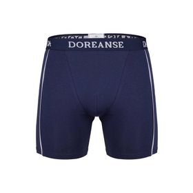 Doreanse 1780 Erkek Modal Çizgili Normal Paça Boxer
