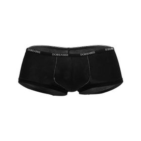 Doreanse 1781 Erkek Modal Torbalı İnce Bel Bantlı Mini Paça Boxer