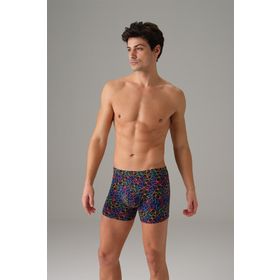 Doreanse 1797 Erkek Modal Çok Renkli Baskılı Boxer