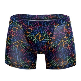 Doreanse 1797 Erkek Modal Çok Renkli Baskılı Boxer
