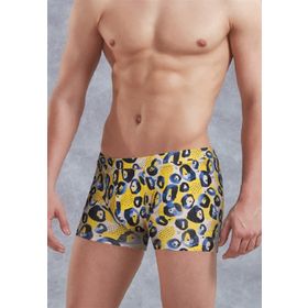 Doreanse 1799 Erkek Modal Çok Renkli Baskılı Boxer