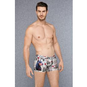Doreanse 1808 Baskılı Erkek Boxer