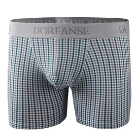 Doreanse 1864 Modal Çok Renkli Torbalı Normal Paça Erkek Boxer