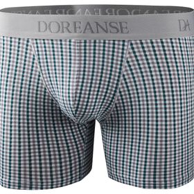 Doreanse 1864 Modal Çok Renkli Torbalı Normal Paça Erkek Boxer