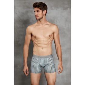 Doreanse 1864 Modal Çok Renkli Torbalı Normal Paça Erkek Boxer