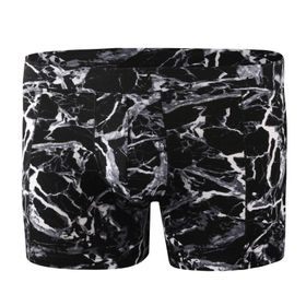 Doreanse 1871 Erkek Modal Çok Renkli Baskılı Torbalı Normal Paça Boxer