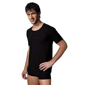 Doreanse 2510 Beyaz Pamuklu Erkek T-shirt