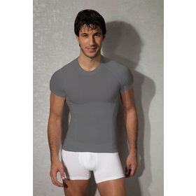 Doreanse 2535 Erkek Modal Yuvarlak Yaka Kısa Kol T Shirt