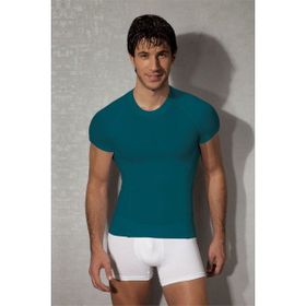 Doreanse 2535 Zümrüt Yeşili Erkek T-shirt