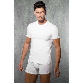 Doreanse 2550 Beyaz Erkek T-Shirt