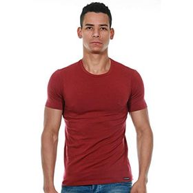 Doreanse 2550 Bordo Erkek T-Shirt