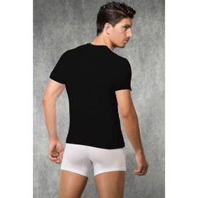 Doreanse 2550 Siyah Erkek T-Shirt