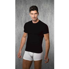 Doreanse 2550 Siyah Erkek T-Shirt