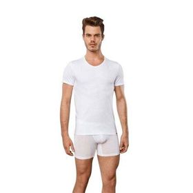 Doreanse 2800 2'li Erkek T-Shirt