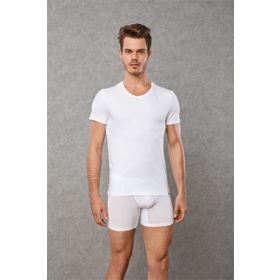 Doreanse 2800 2'li Erkek T-Shirt