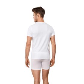 Doreanse 2800 Beyaz 2'li Erkek T-shirt
