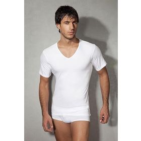 Doreanse 2810 Beyaz Erkek T-shirt