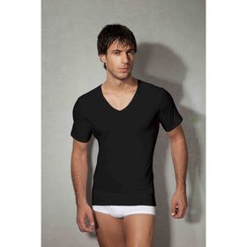 Doreanse 2810 Erkek U-Yaka T-Shirt