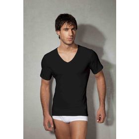 Doreanse 2810 Erkek U-Yaka T-Shirt