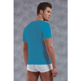 Doreanse 2820 Yırtık Yaka Erkek T-Shirt