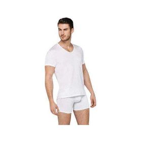 Doreanse 2865 Beyaz Erkek T-shirt