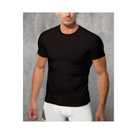 Doreanse 2875 Beyaz Termal Bisiklet Yaka İçlik T-Shirt