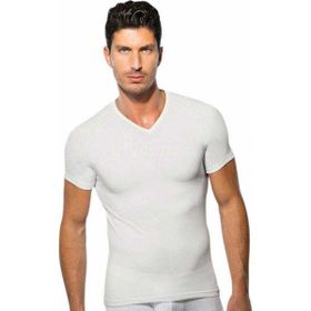 Doreanse 2885 Thermalwear Ekru Erkek T-shirt