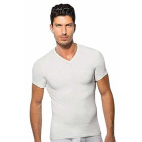 Doreanse 2885 Thermalwear Ekru Erkek T-shirt