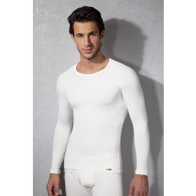 Doreanse 2960 Erkek Termal Polyester Yuvarlak Yaka Uzun Kollu T Shirt