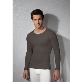 Doreanse 2960 Erkek Termal Polyester Yuvarlak Yaka Uzun Kollu T Shirt