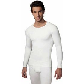 Doreanse 2960 Termal Uzun Kol Ekru Erkek T-shirt