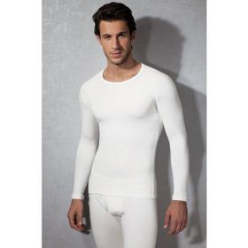 Doreanse 2960 Termal Uzun Kol Füme Erkek T-shirt