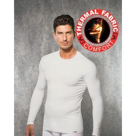 Doreanse 2965 Thermalwear Siyah Erkek T-shirt