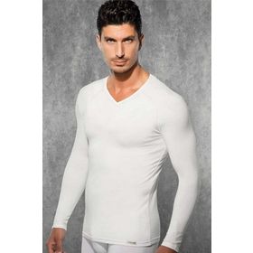 Doreanse 2980 Likralı Erkek Termal T-shirt
