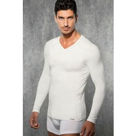 Doreanse 2980 Likralı Erkek Termal T-shirt