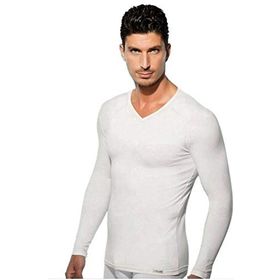 Doreanse 2985 Siyah Uzun Kollu T-shirt