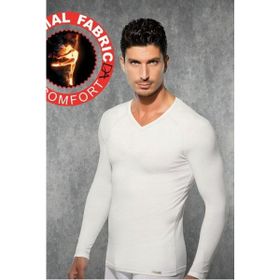 Doreanse 2985 Siyah Uzun Kollu T-shirt