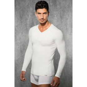 Doreanse 2985 Thermalwear Ekru Erkek T-shirt