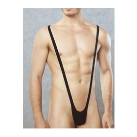 Doreanse 3012 Erkek Siyah Transparan Body