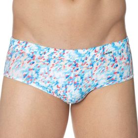 Doreanse 3809 Renkli Slip Erkek Mayo