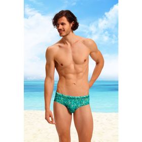 Doreanse 3809 Renkli Slip Erkek Mayo