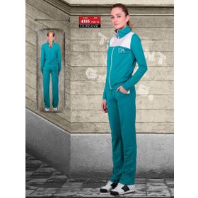 Doreanse 4355 Katalog Rengi Bayan Eşofman Takım